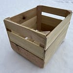 Bushel crate